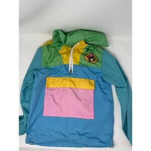 Windbreaker buc-ee’s youth small